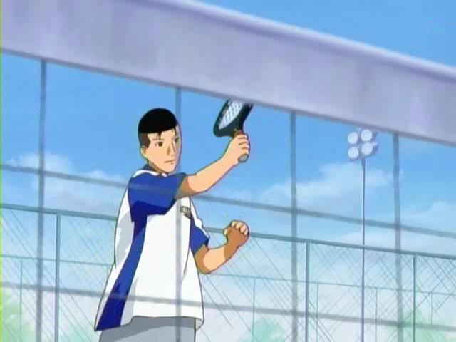 Otaku Gallery  / Anime e Manga / The Prince of Tennis / Personaggi / Oishi Syuichiroh / 003.jpg